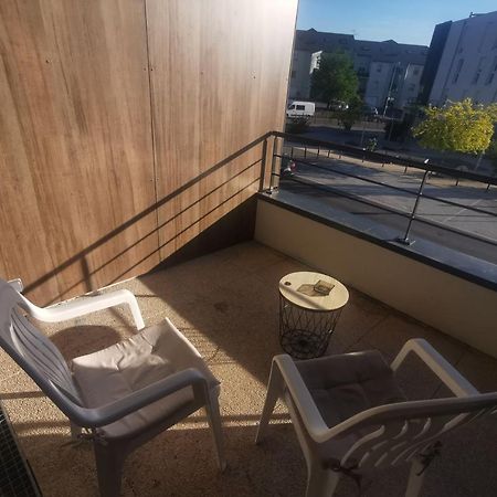 Appartement T2 Accessible Pmr Avec Terrasse Et Garage Onet-le-Chateau 외부 사진
