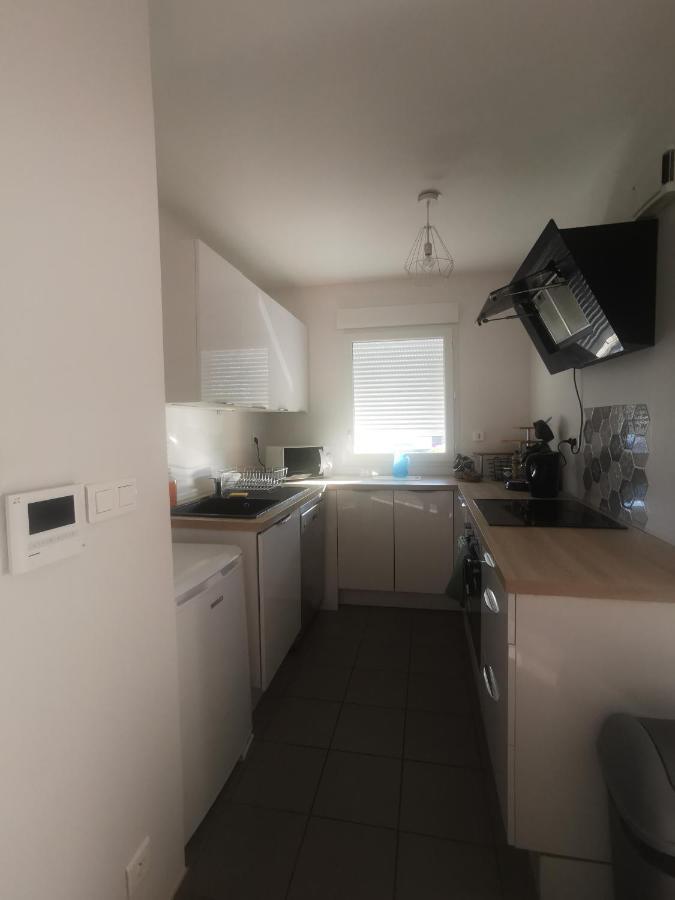 Appartement T2 Accessible Pmr Avec Terrasse Et Garage Onet-le-Chateau 외부 사진