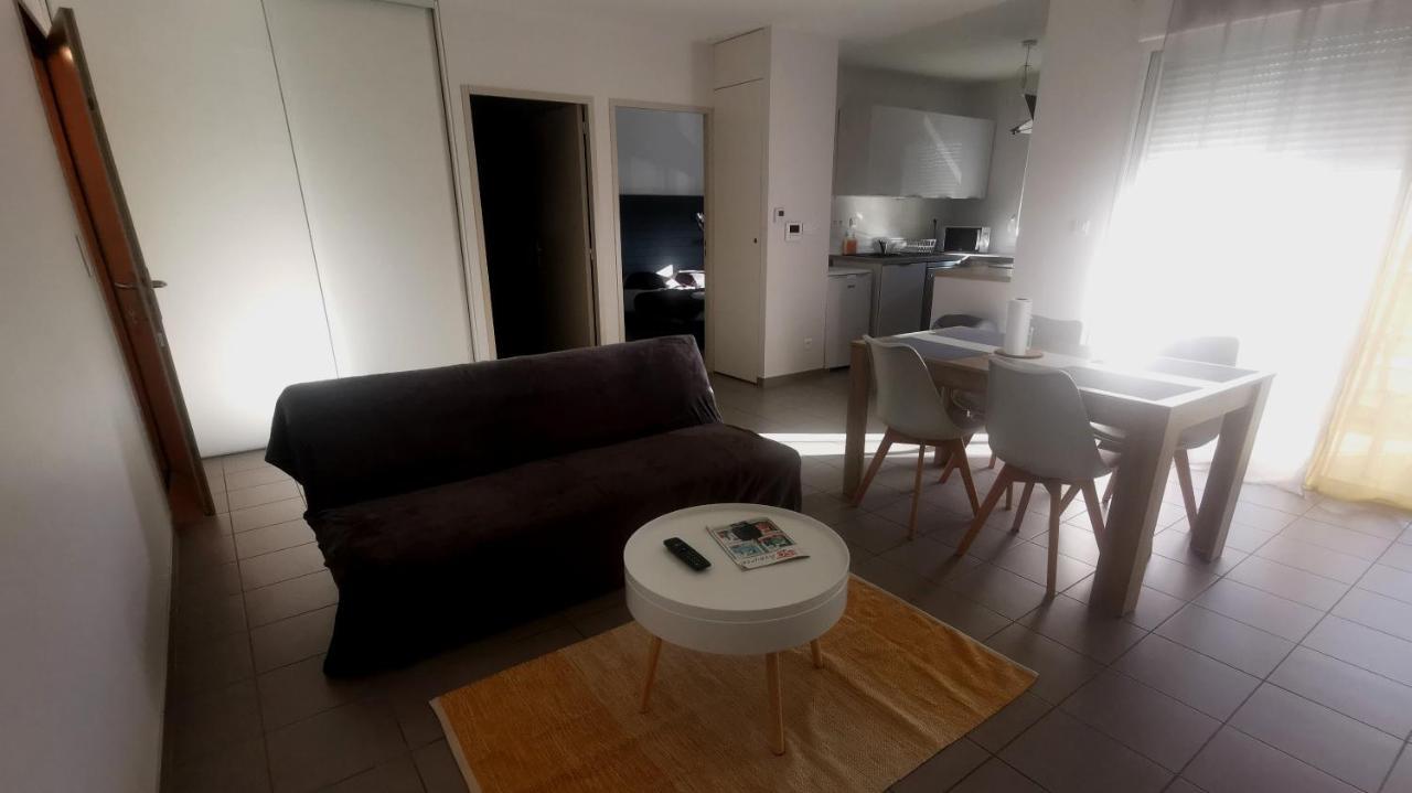 Appartement T2 Accessible Pmr Avec Terrasse Et Garage Onet-le-Chateau 외부 사진