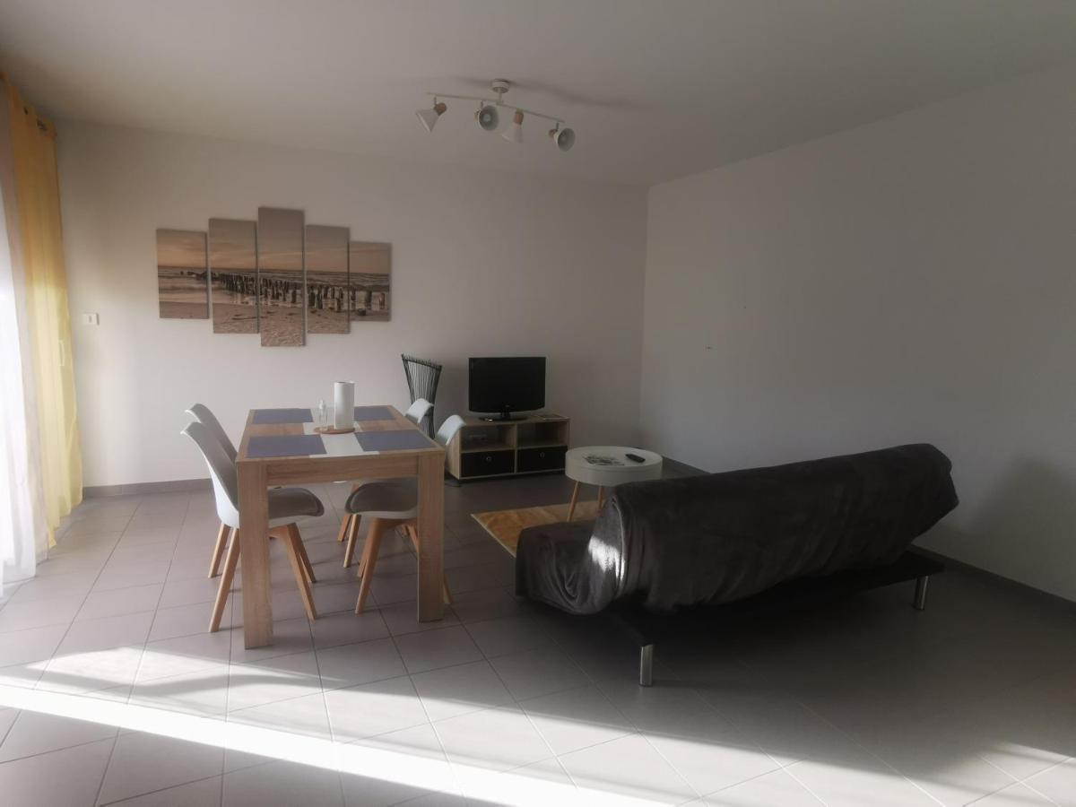 Appartement T2 Accessible Pmr Avec Terrasse Et Garage Onet-le-Chateau 외부 사진